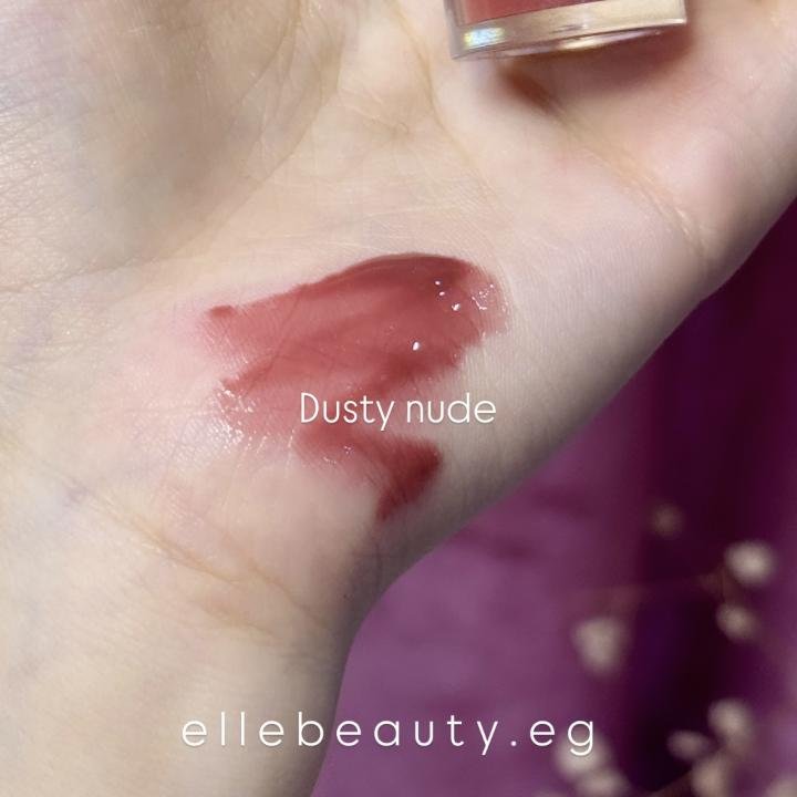 Lip gloss Dusty nude