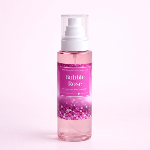 Body Splash Bubble rose