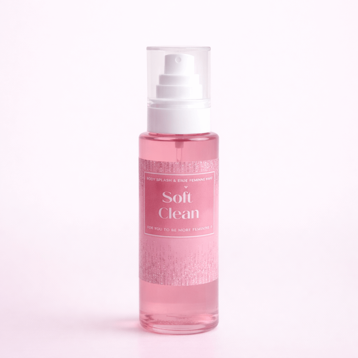 Body Splash Fresh strawberry